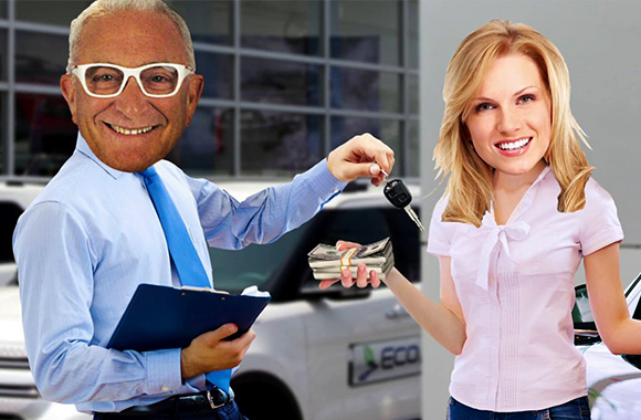 Antwerpen Car Dealership