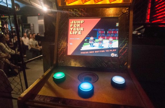 Touch Our Buttons
