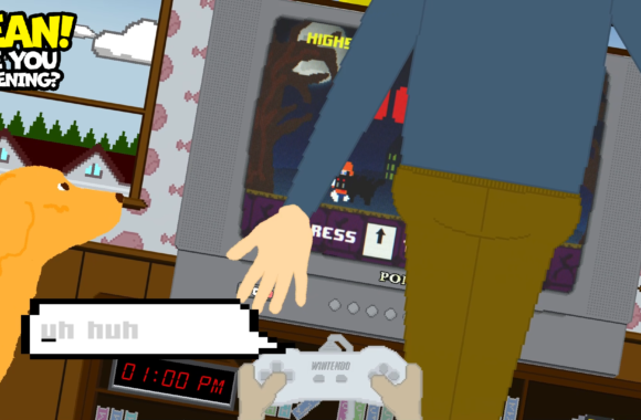 Sean! Are you Listening?