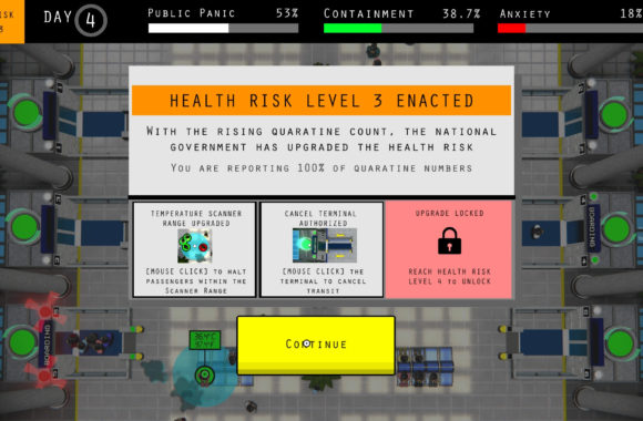 Novel Containment